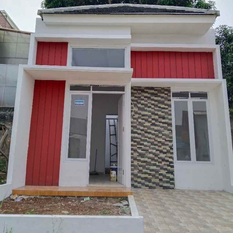 rumah cluster wkr resort pondok gede