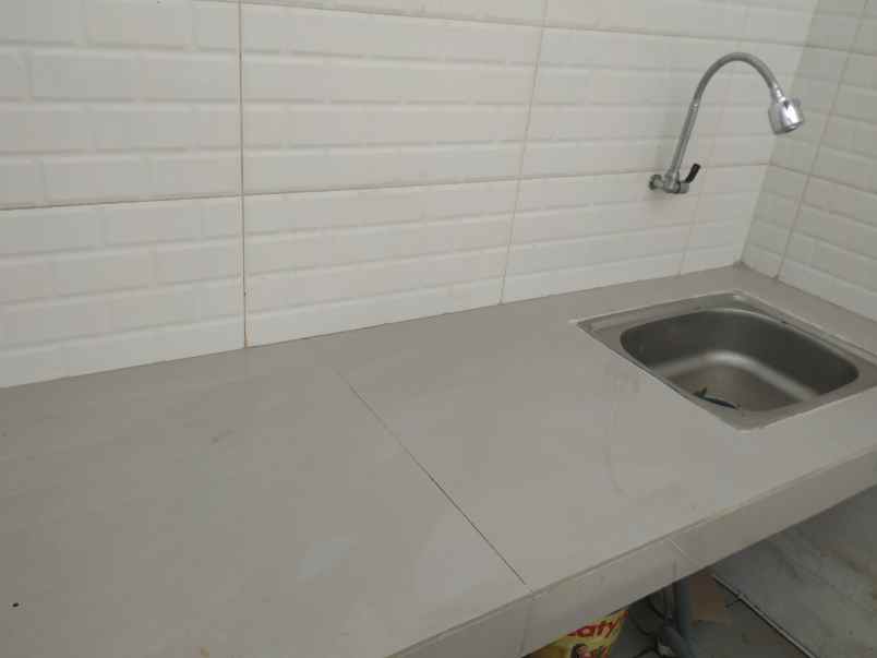 rumah cluster wkr resort pondok gede