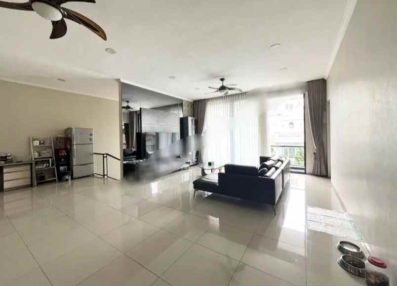 rumah crown pondok hijau golf gading serpong