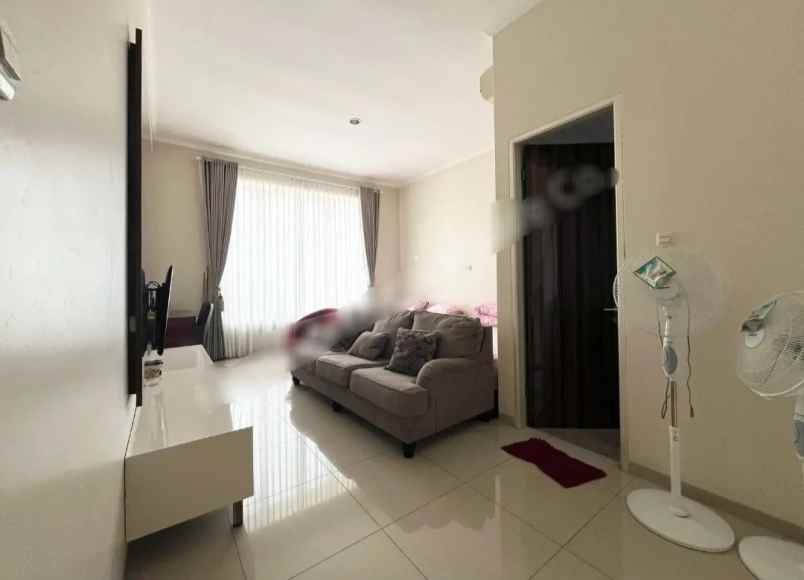 rumah crown pondok hijau golf gading serpong