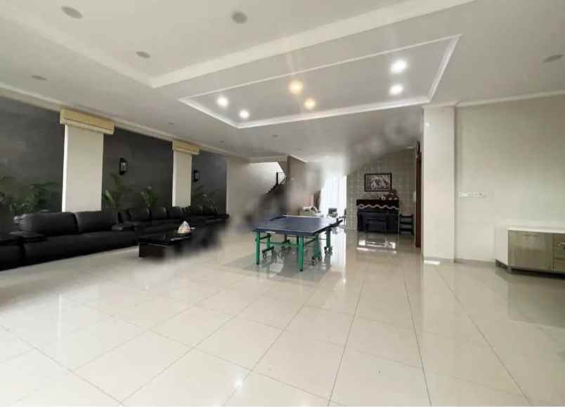 rumah crown pondok hijau golf gading serpong