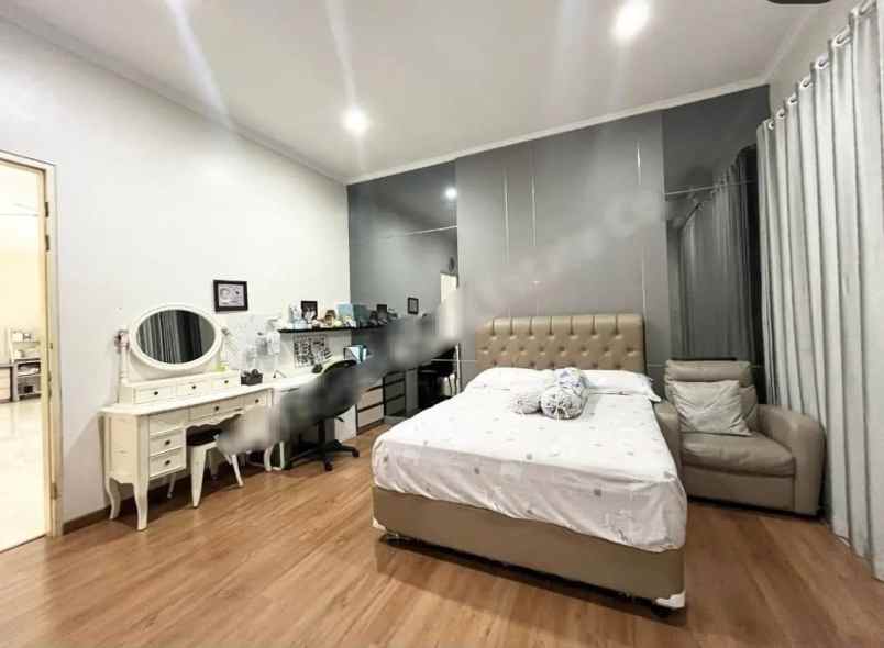 rumah crown pondok hijau golf gading serpong