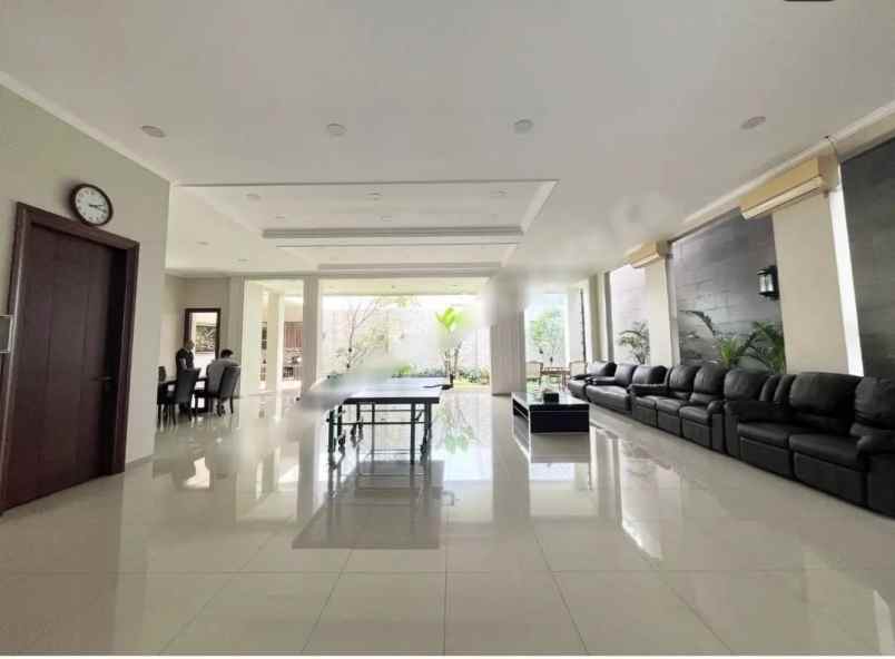 rumah crown pondok hijau golf gading serpong