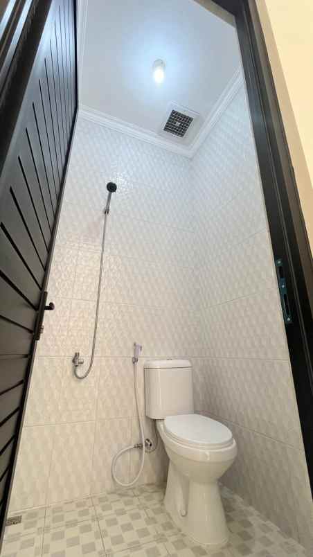 rumah design modern dekat block office kota malang