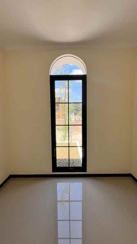 rumah design modern dekat block office kota malang