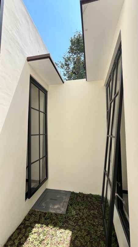 rumah design modern dekat block office kota malang