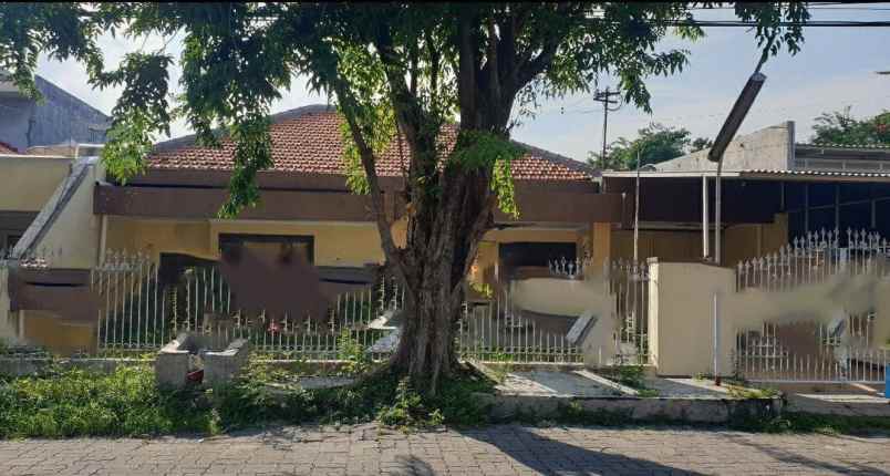 rumah dharmahusada utara strategis istimewa favorite