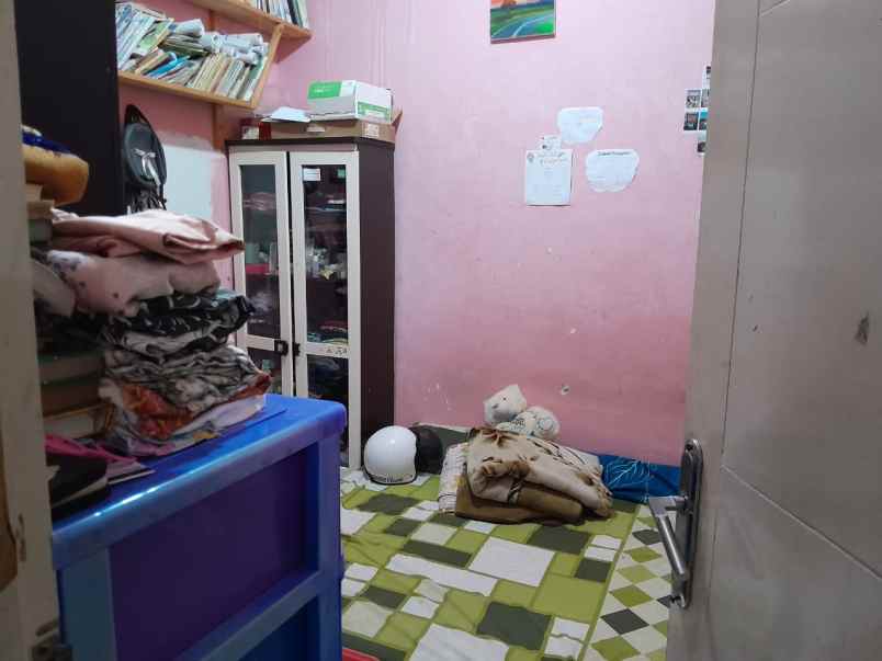 rumah di bawah pasaran di pusat kota serang