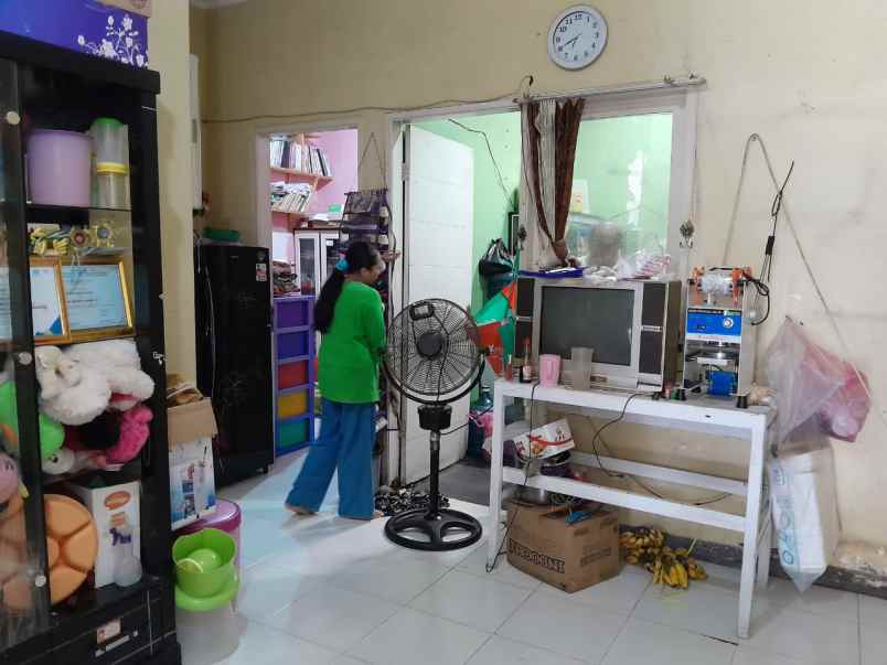 rumah di bawah pasaran di pusat kota serang