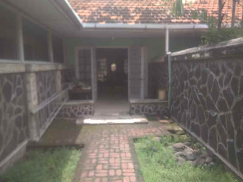 rumah di jalan tengger pasuruan kota jatim