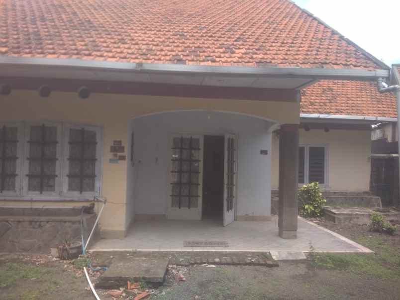 rumah di jalan tengger pasuruan kota jatim