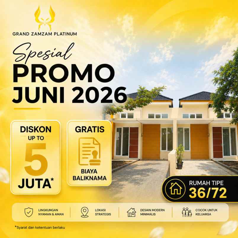 rumah di pasirian lumajang