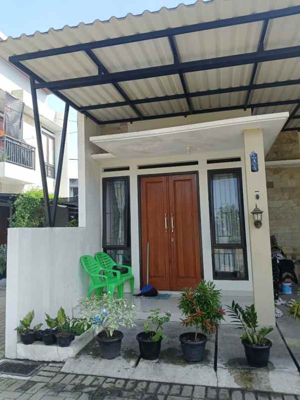 rumah dijual apus pamulang