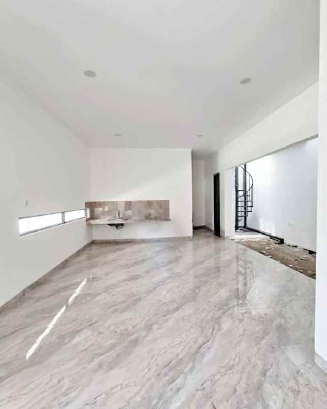 rumah dijual bintaro sektor 9 turin harga jadi 3 75 m