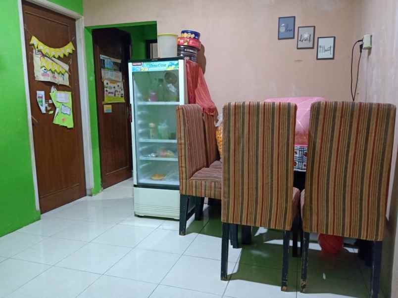 rumah dijual cepat dalam cluster di grogol depok