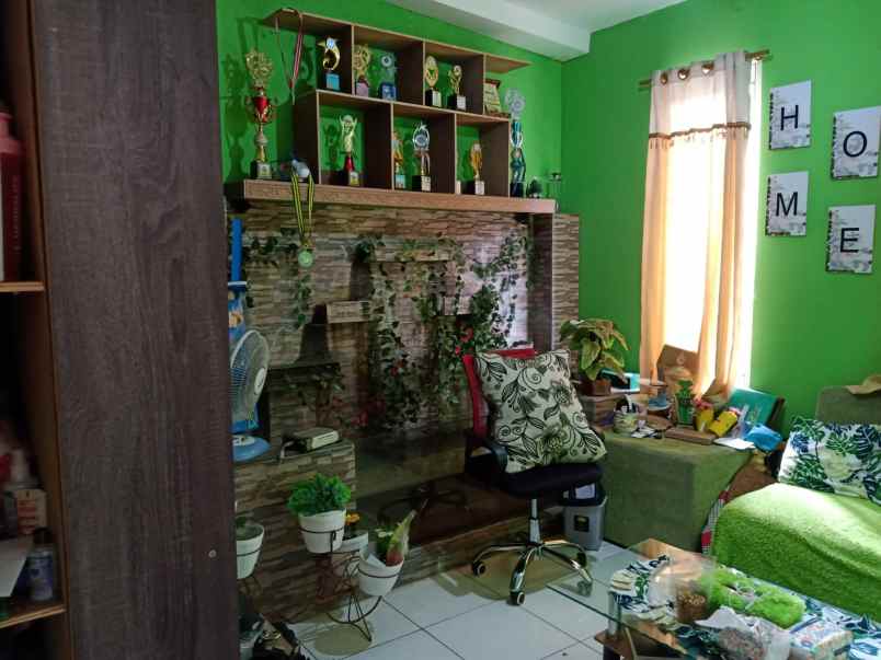 rumah dijual cepat dalam cluster di grogol depok