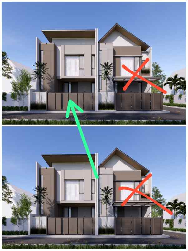 rumah dijual di komplek rawamangun jakarta timur