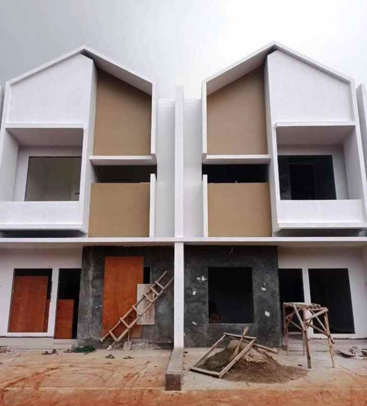 rumah dijual di naterman jatijajar depok