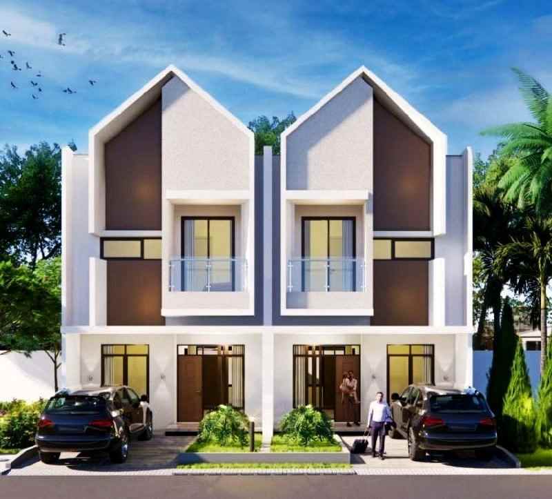 rumah dijual di naterman jatijajar depok