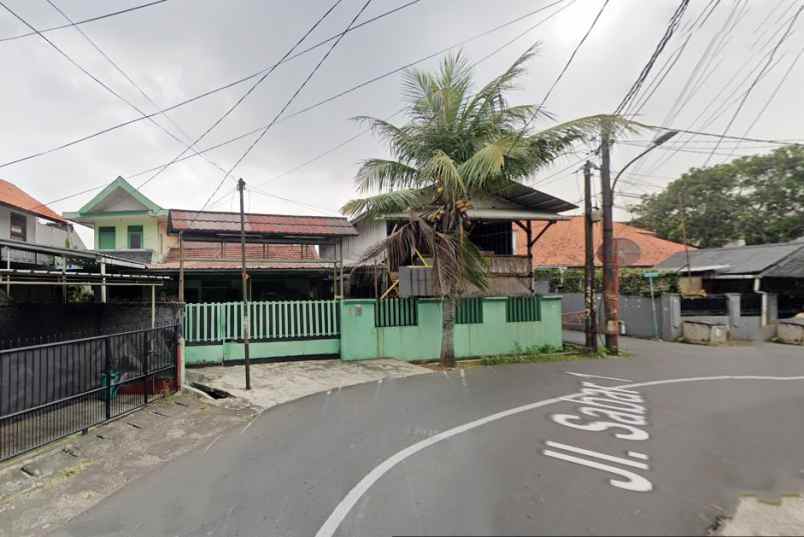 rumah dijual di petukangan selatan dekat rs petukangan