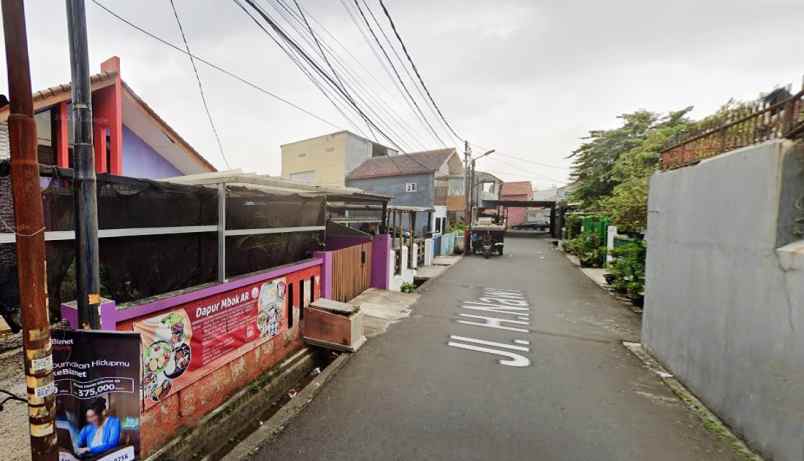 rumah dijual di petukangan selatan dekat rs petukangan