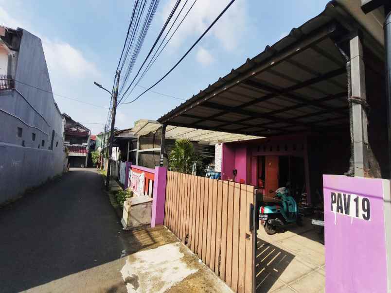 rumah dijual di petukangan selatan dekat rs petukangan