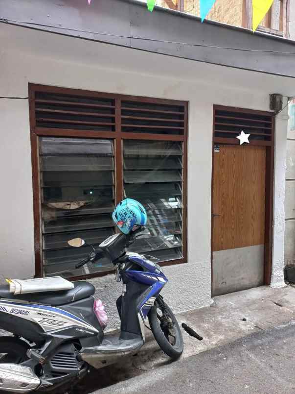 rumah dijual di pusat kota jakarta