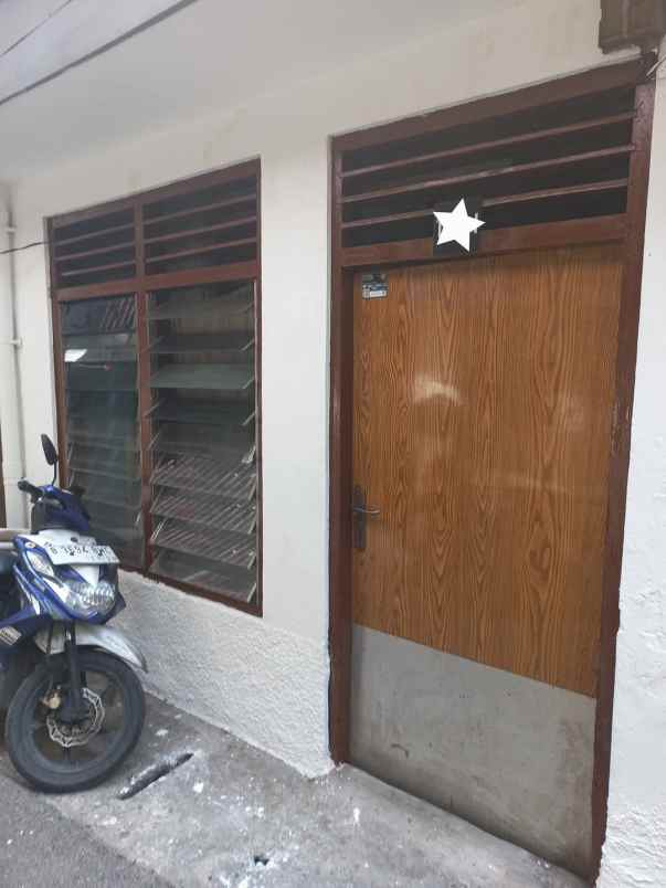 rumah dijual di pusat kota jakarta