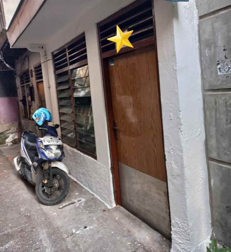 rumah dijual di pusat kota jakarta