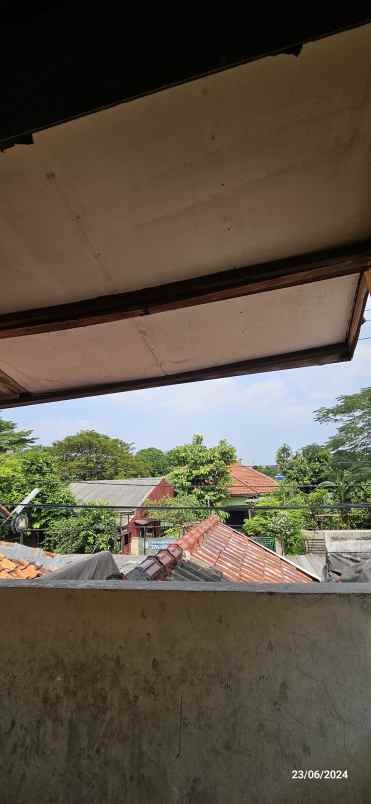 rumah dijual nempel graharaya tangerang