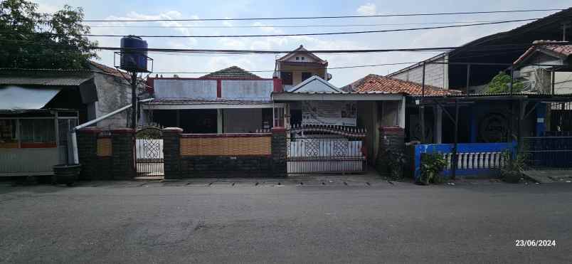 rumah dijual nempel graharaya tangerang