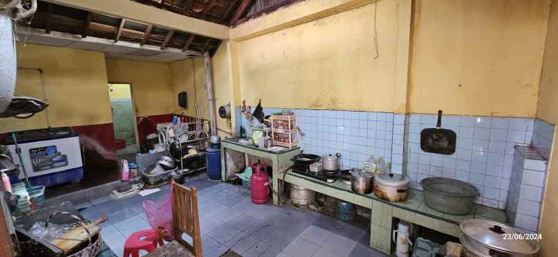 rumah dijual nempel graharaya tangerang