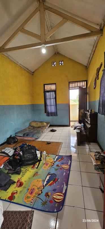 rumah dijual nempel graharaya tangerang