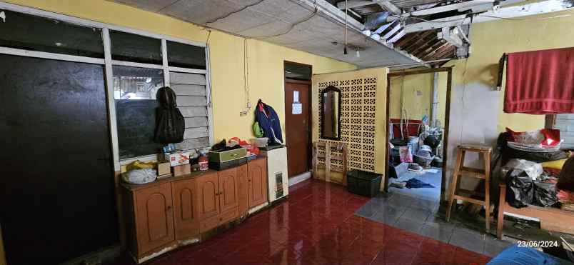 rumah dijual nempel graharaya tangerang