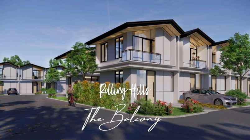 rumah exit tol karawang barat km