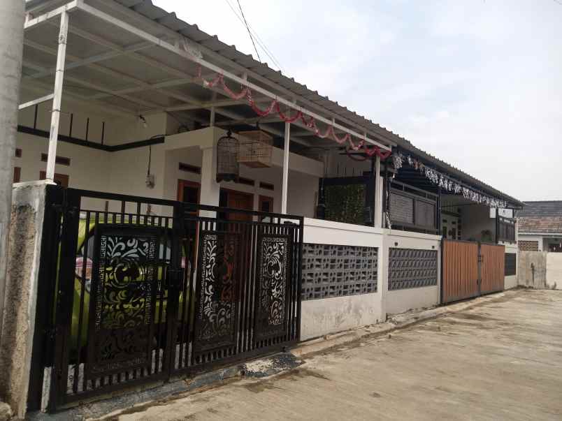rumah full spek full bonus