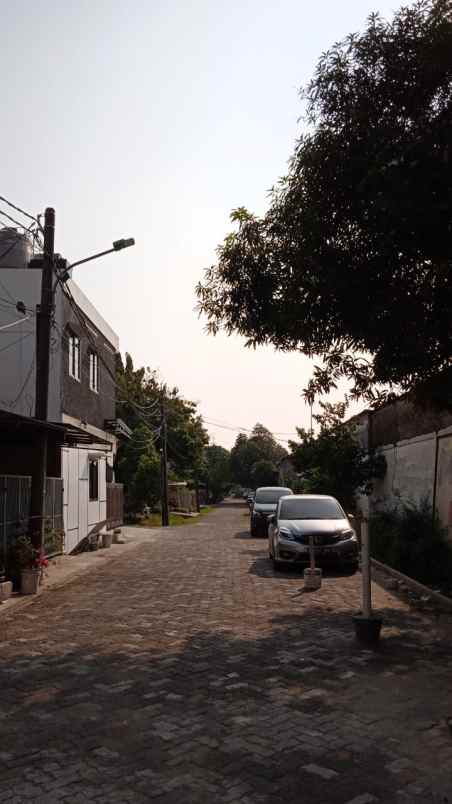 rumah gading griya residence