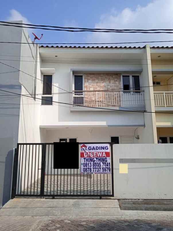 rumah gading griya residence