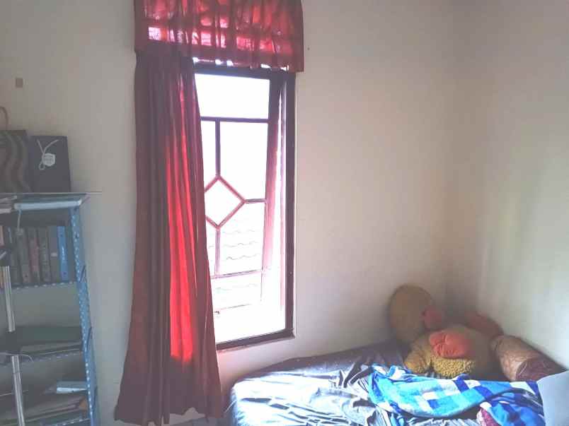 rumah godean 5 menit sma 1 godean luas tanah 332 m2