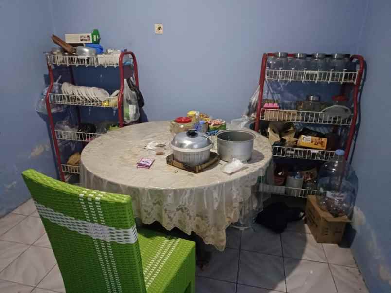 rumah godean 5 menit sma 1 godean luas tanah 332 m2