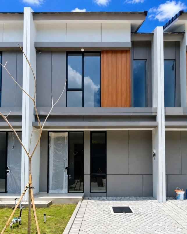 rumah grand eastern new kosongan canopy