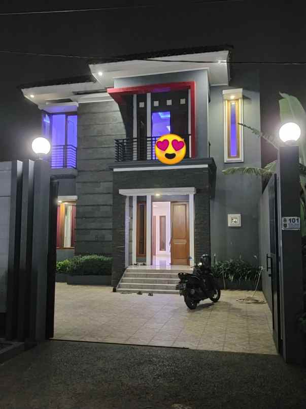 rumah grogol limo depok