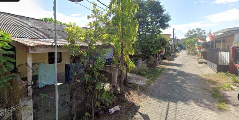 rumah hitung tanah di komplek permata sudiang makassar