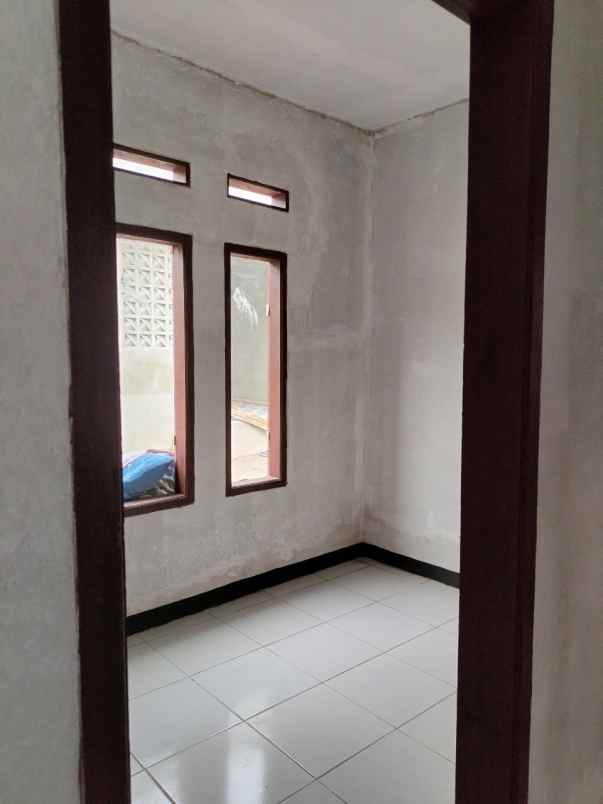 rumah idaman harga terjangkau siap huni