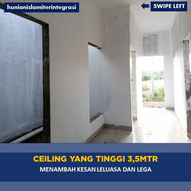 rumah jalan alternatif kota