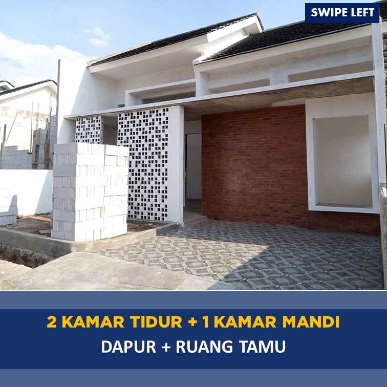 rumah jalan alternatif kota