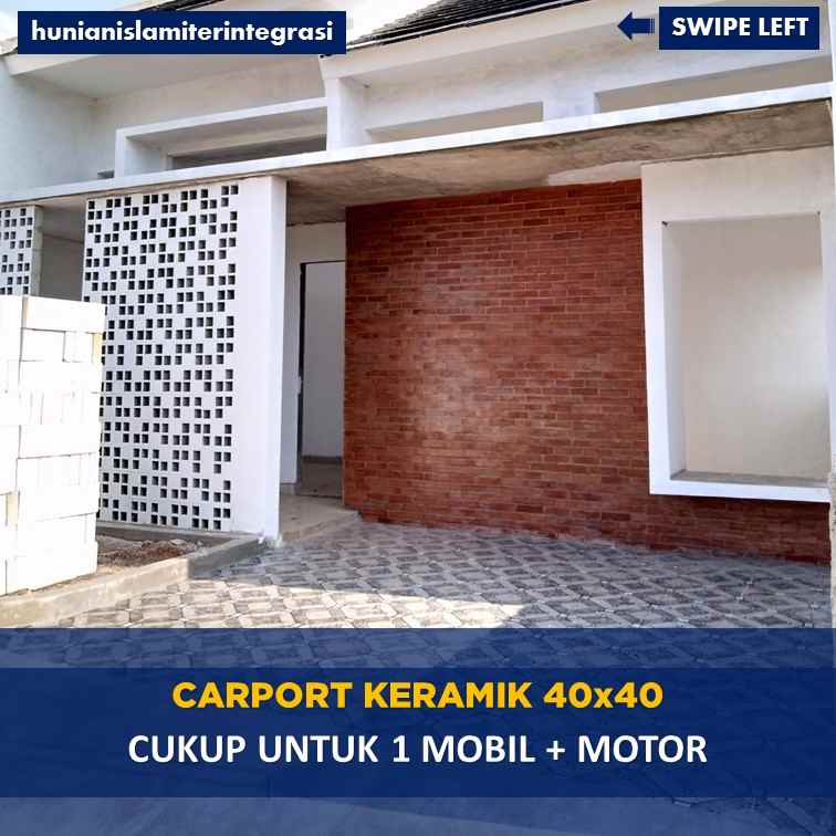 rumah jalan alternatif kota