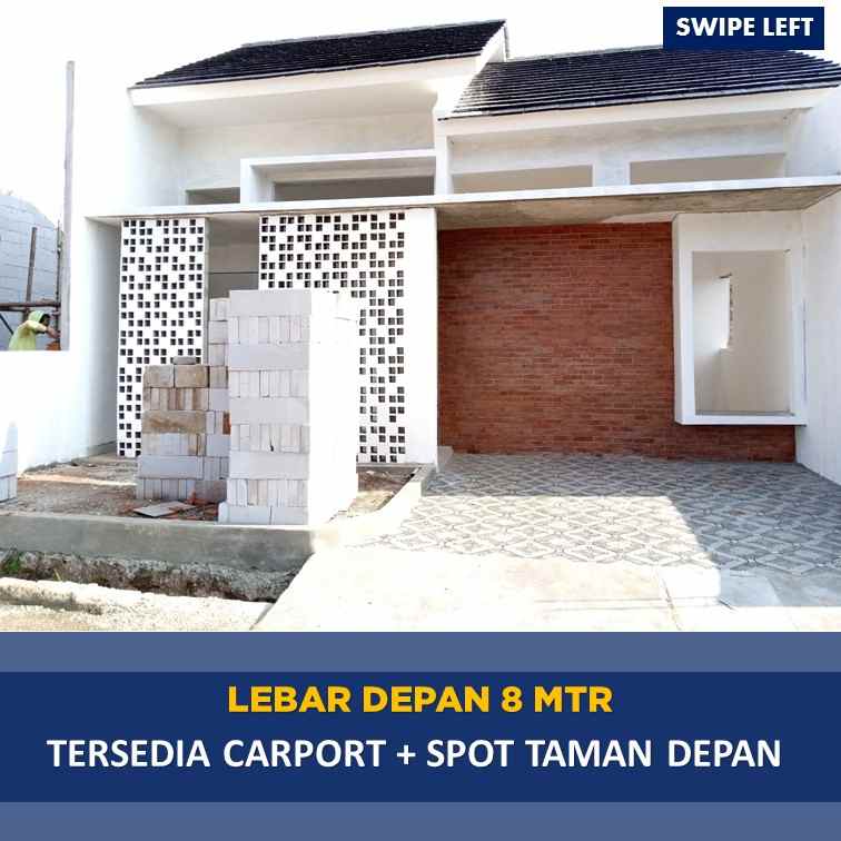 rumah jalan alternatif kota