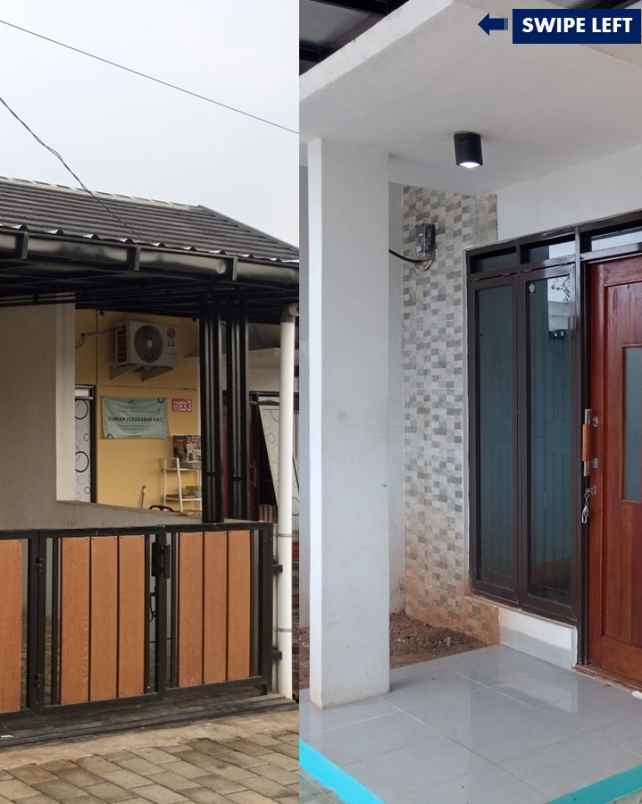 rumah jalan alternatif kota