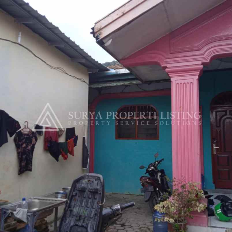rumah jalan bersama medan tembung